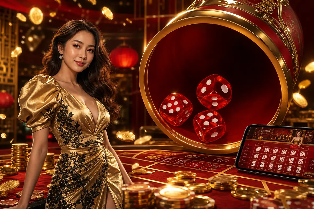 95vn15 Casino trực tuyến